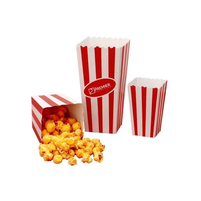 Custom Popcorn Boxes